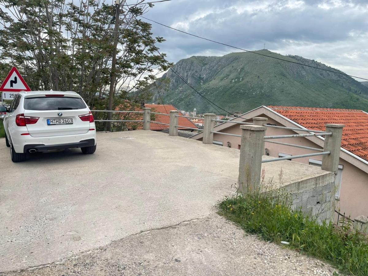 Mostar View House Esterno foto