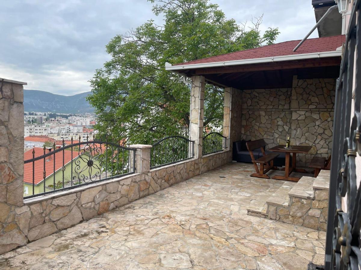 Mostar View House Esterno foto