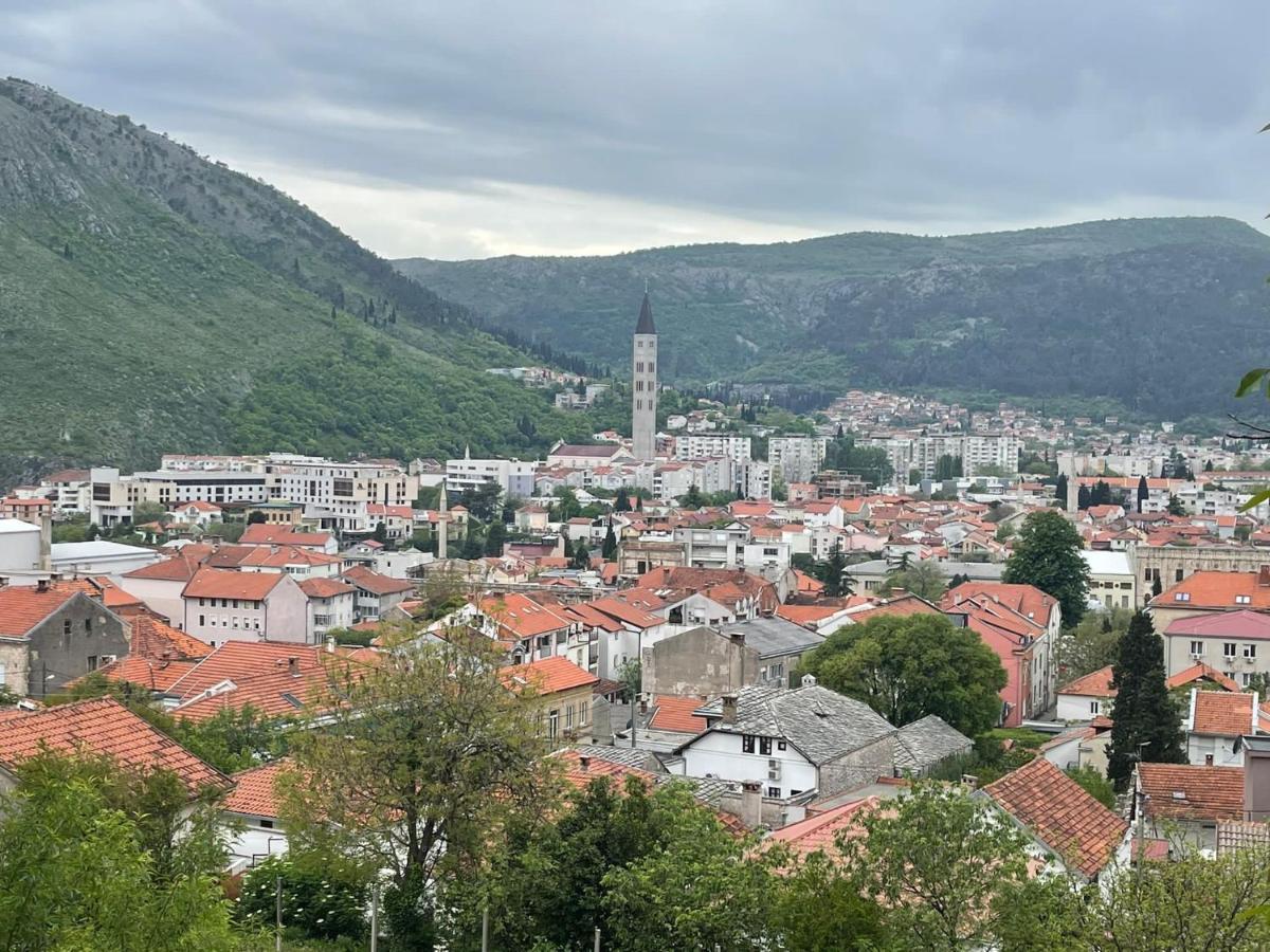 Mostar View House Esterno foto