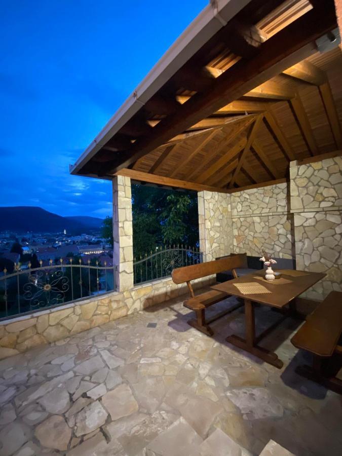 Mostar View House Esterno foto