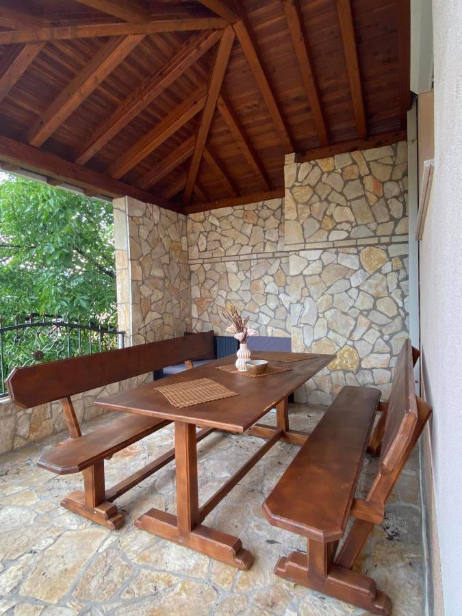 Mostar View House Esterno foto