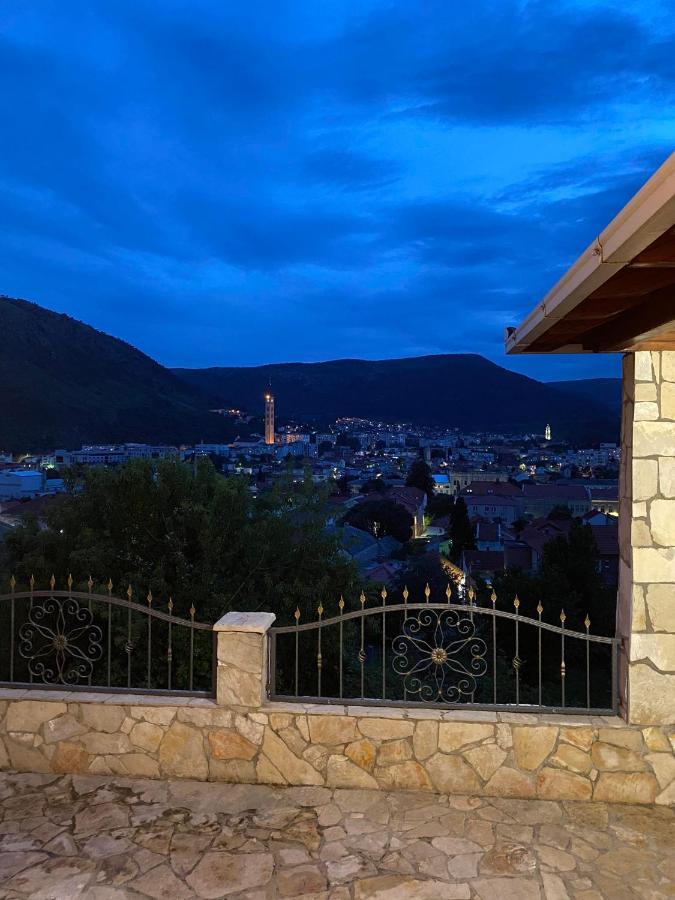 Mostar View House Esterno foto